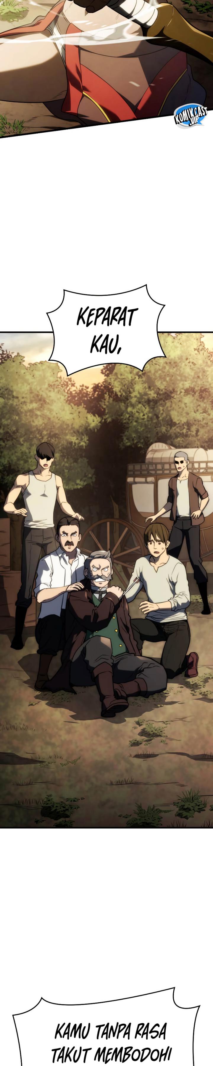 Revenge of the Iron-Blooded Sword Hound Chapter 38 Gambar 45