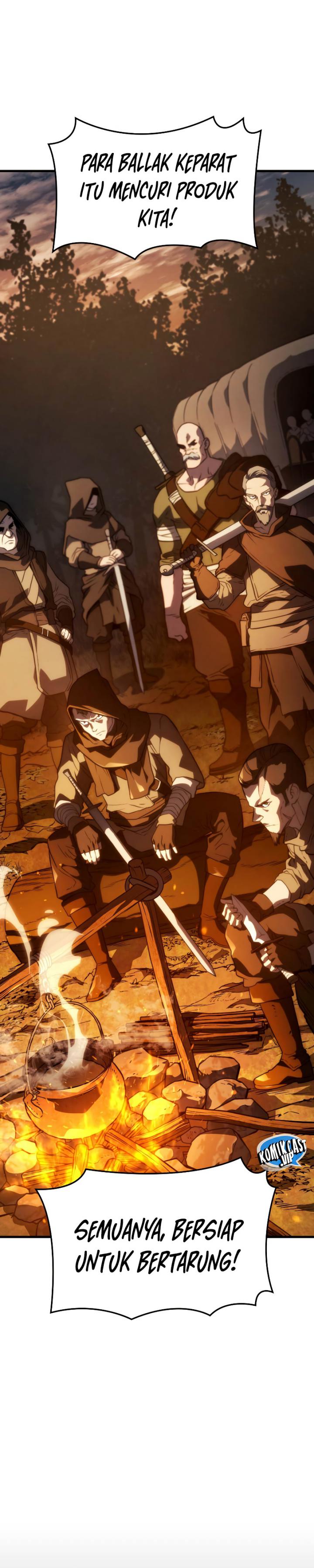 Revenge of the Iron-Blooded Sword Hound Chapter 38 Gambar 50