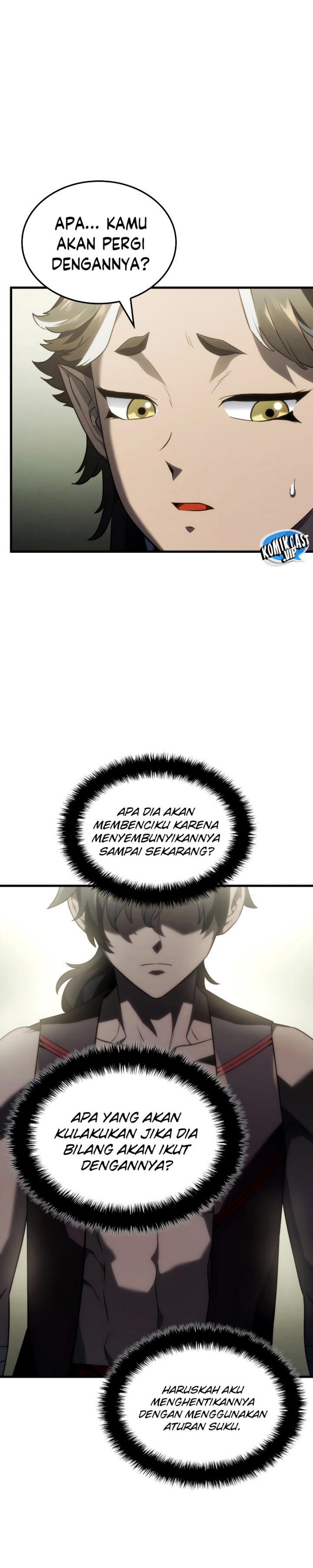 Revenge of the Iron-Blooded Sword Hound Chapter 41 Gambar 5