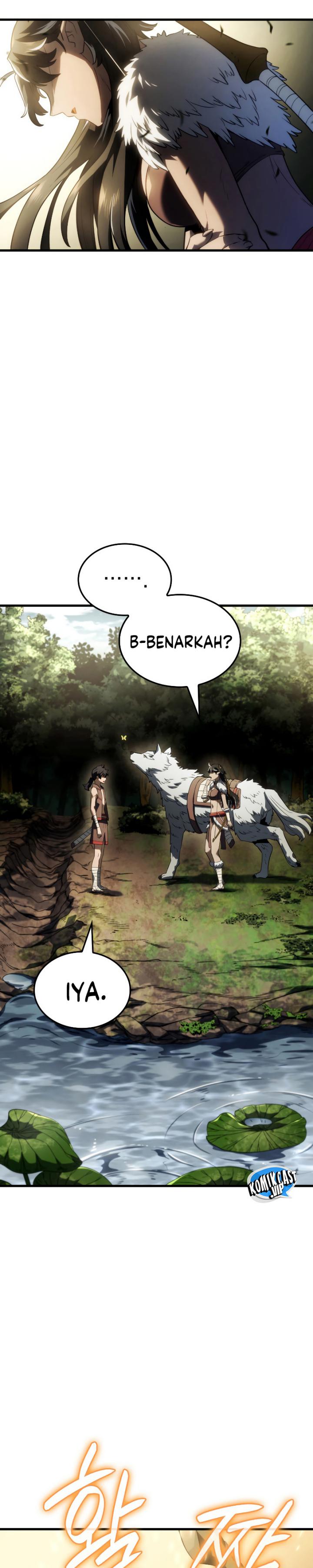 Revenge of the Iron-Blooded Sword Hound Chapter 41 Gambar 8