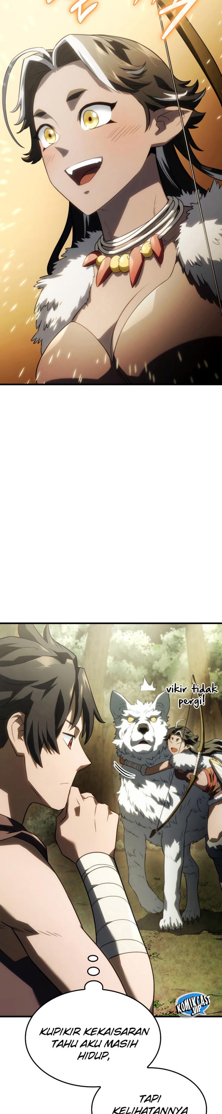Revenge of the Iron-Blooded Sword Hound Chapter 41 Gambar 9