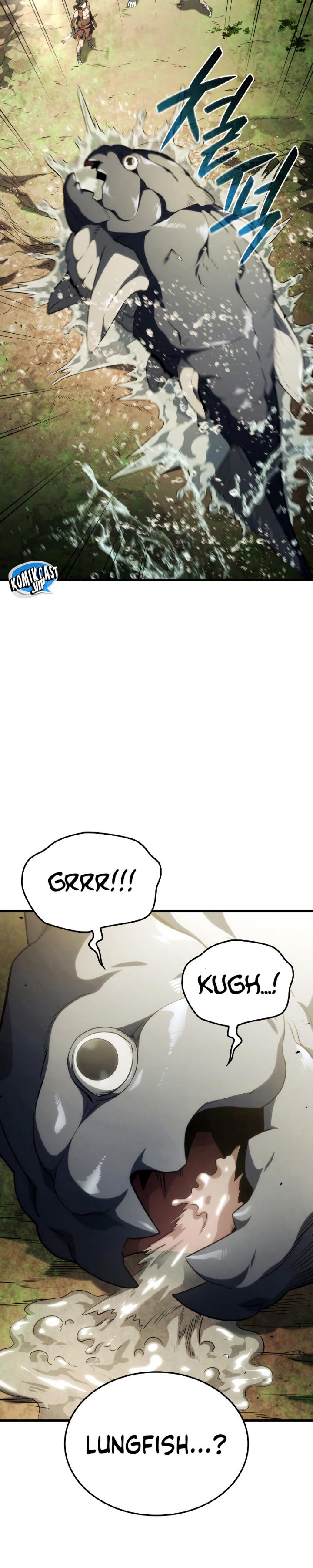 Revenge of the Iron-Blooded Sword Hound Chapter 41 Gambar 14