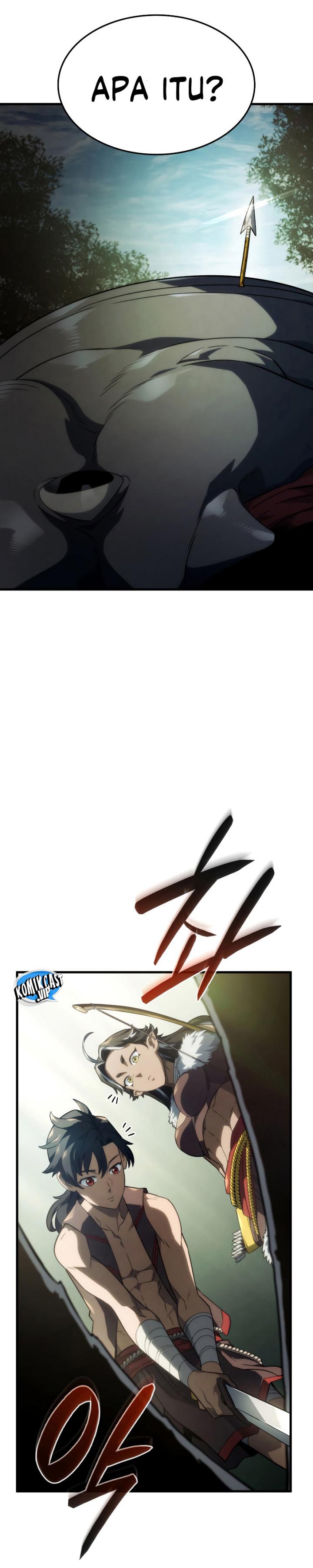 Revenge of the Iron-Blooded Sword Hound Chapter 41 Gambar 17