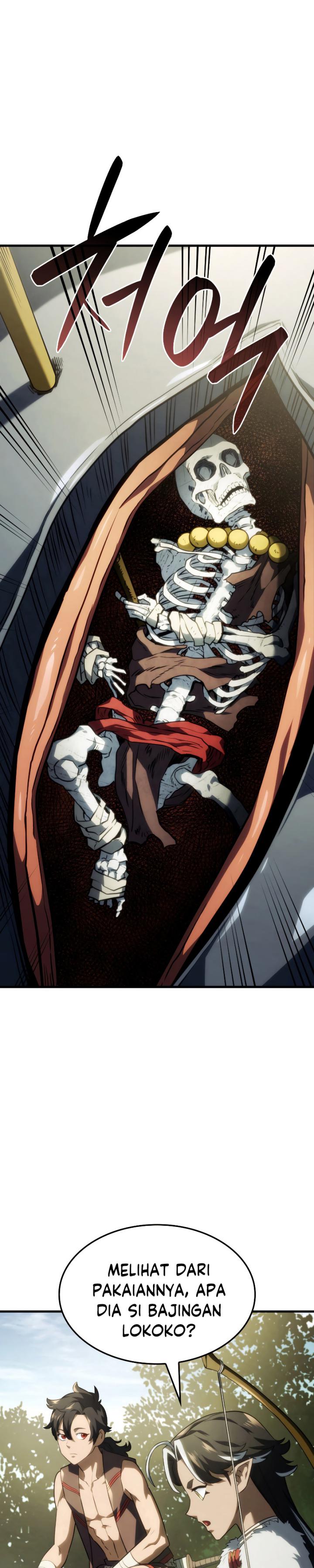 Revenge of the Iron-Blooded Sword Hound Chapter 41 Gambar 18