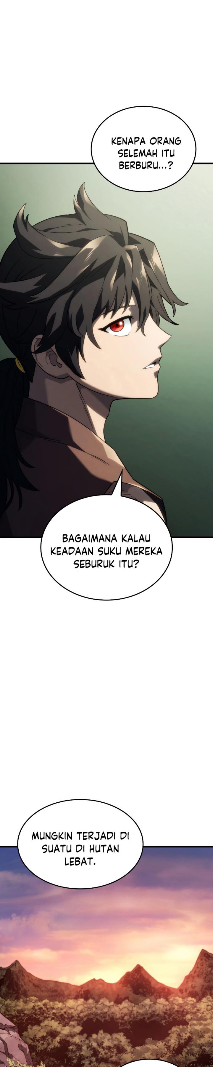 Revenge of the Iron-Blooded Sword Hound Chapter 41 Gambar 21