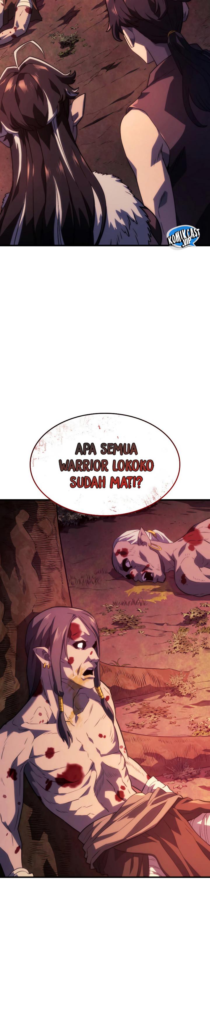 Revenge of the Iron-Blooded Sword Hound Chapter 41 Gambar 24