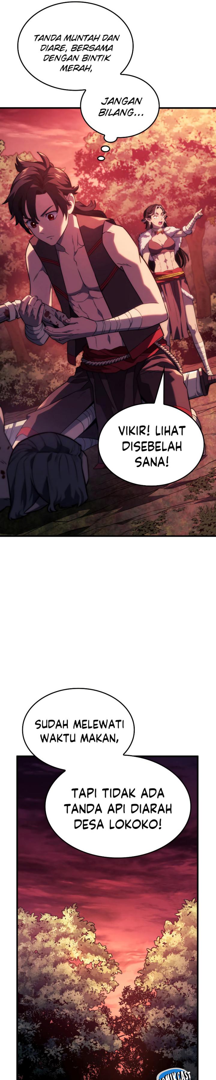 Revenge of the Iron-Blooded Sword Hound Chapter 41 Gambar 25