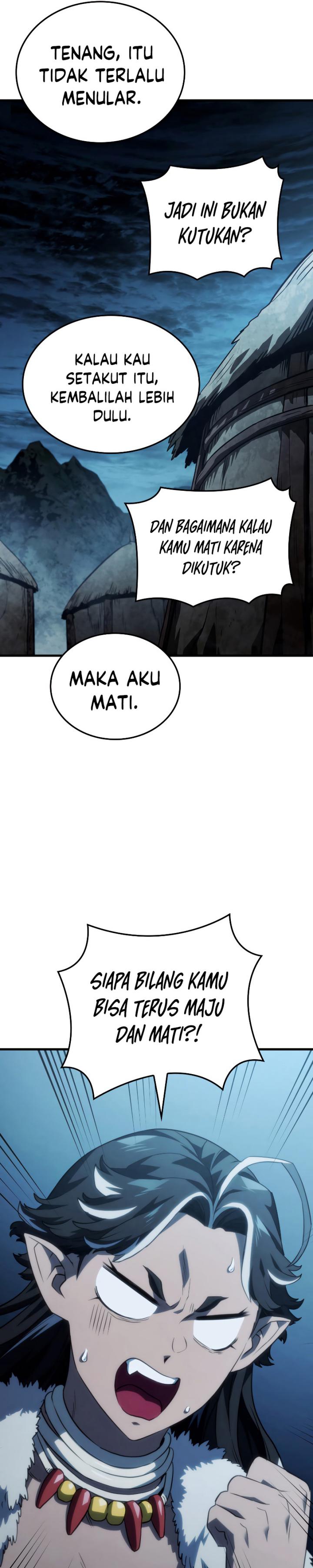Revenge of the Iron-Blooded Sword Hound Chapter 41 Gambar 34