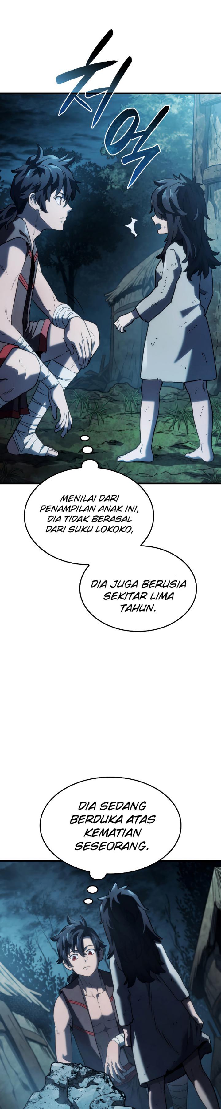 Revenge of the Iron-Blooded Sword Hound Chapter 41 Gambar 41