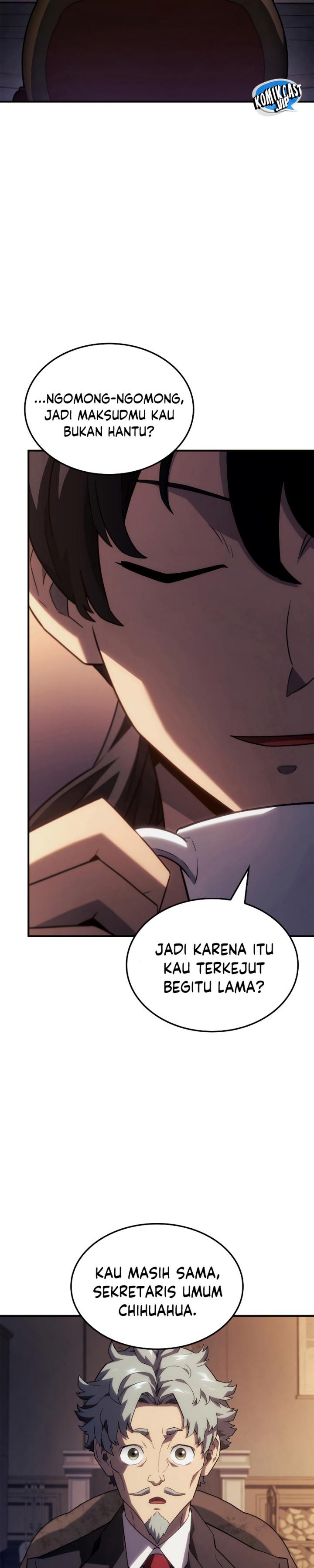 Revenge of the Iron-Blooded Sword Hound Chapter 45 Gambar 3