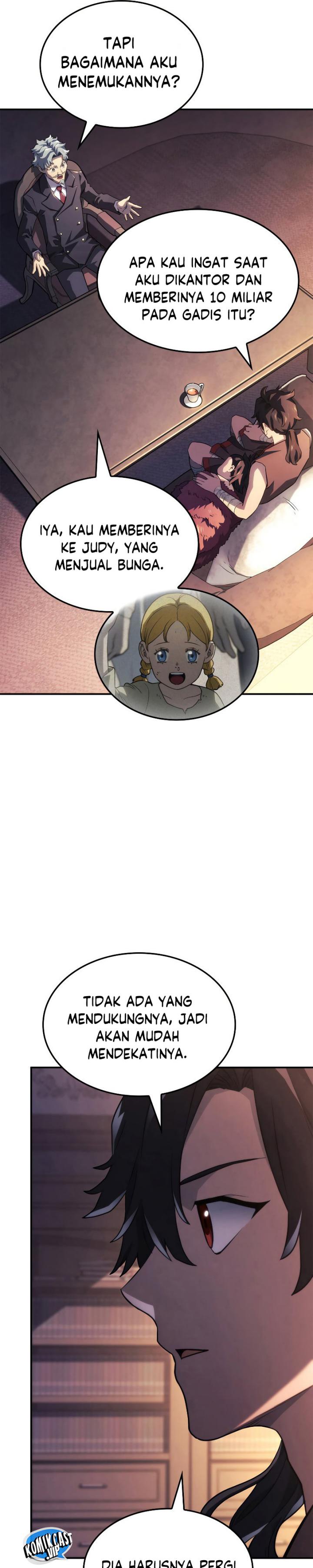 Revenge of the Iron-Blooded Sword Hound Chapter 45 Gambar 10