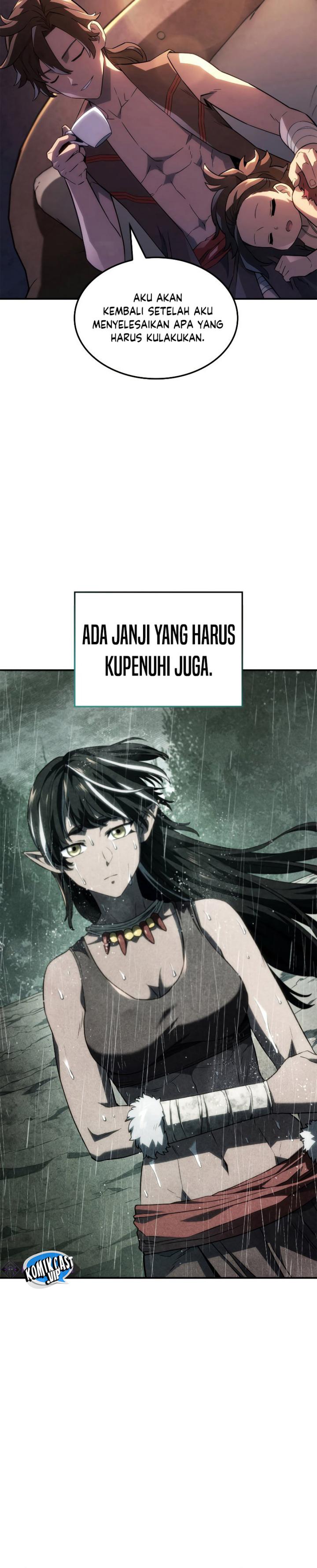 Revenge of the Iron-Blooded Sword Hound Chapter 45 Gambar 12