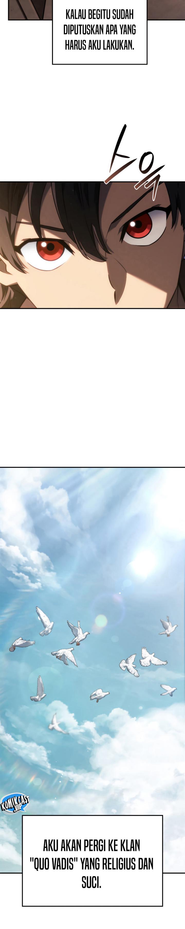 Revenge of the Iron-Blooded Sword Hound Chapter 45 Gambar 14
