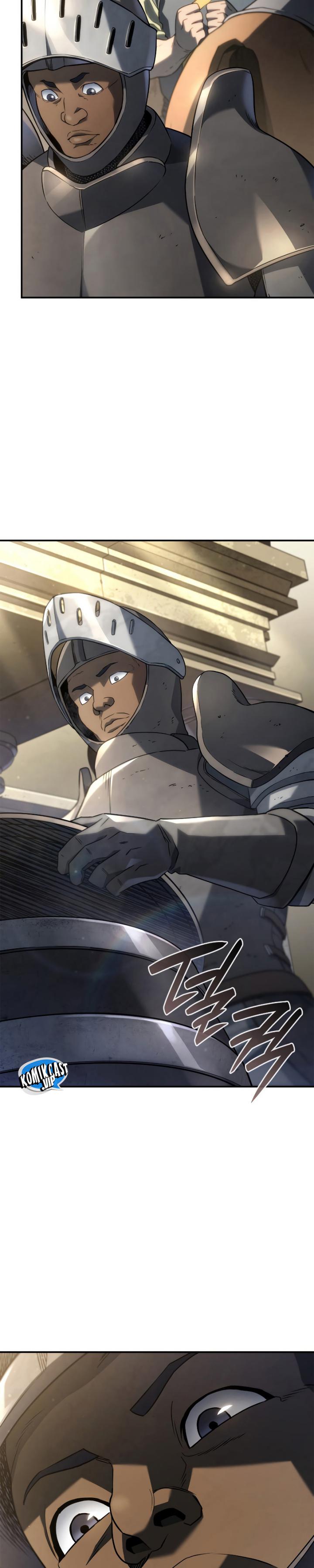 Revenge of the Iron-Blooded Sword Hound Chapter 45 Gambar 22