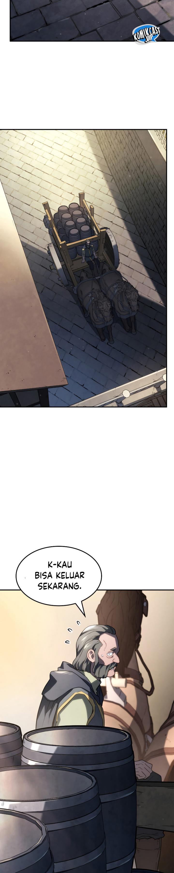 Revenge of the Iron-Blooded Sword Hound Chapter 45 Gambar 26