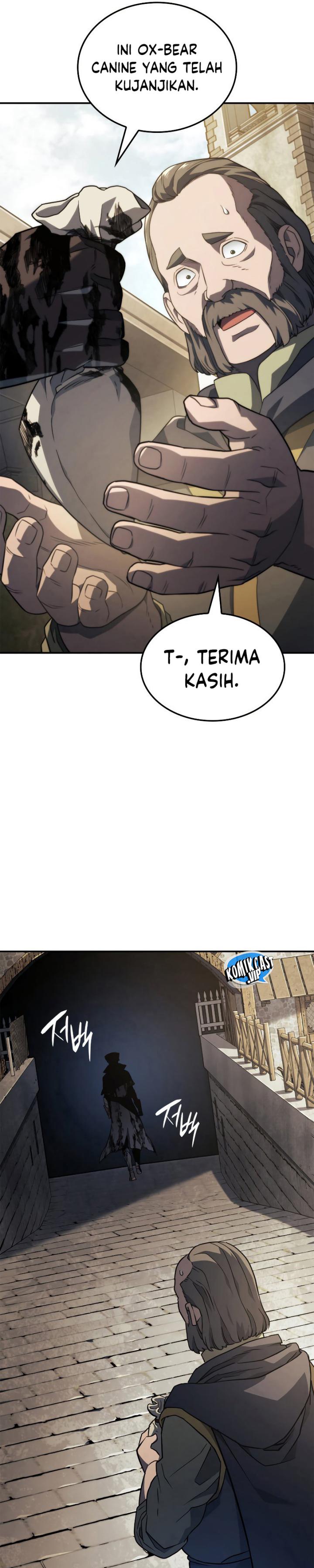 Revenge of the Iron-Blooded Sword Hound Chapter 45 Gambar 33
