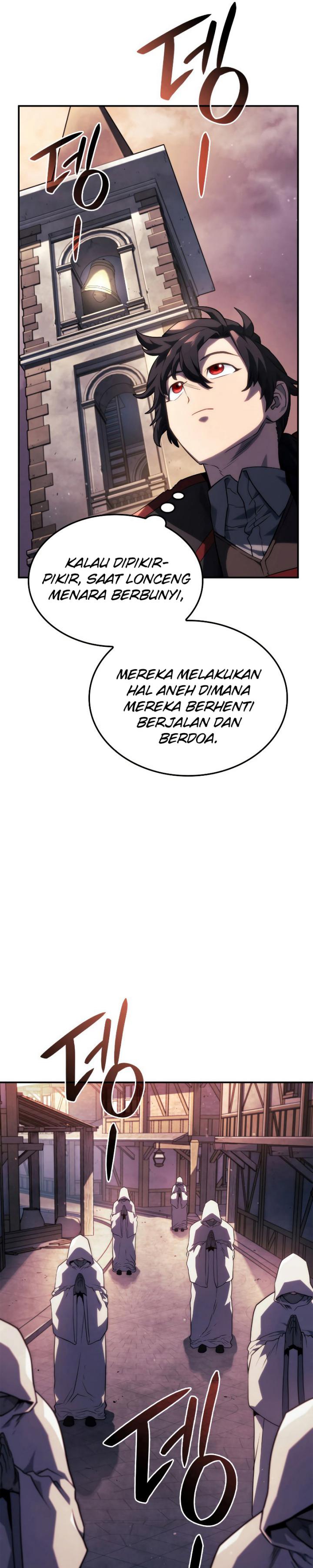 Revenge of the Iron-Blooded Sword Hound Chapter 45 Gambar 39
