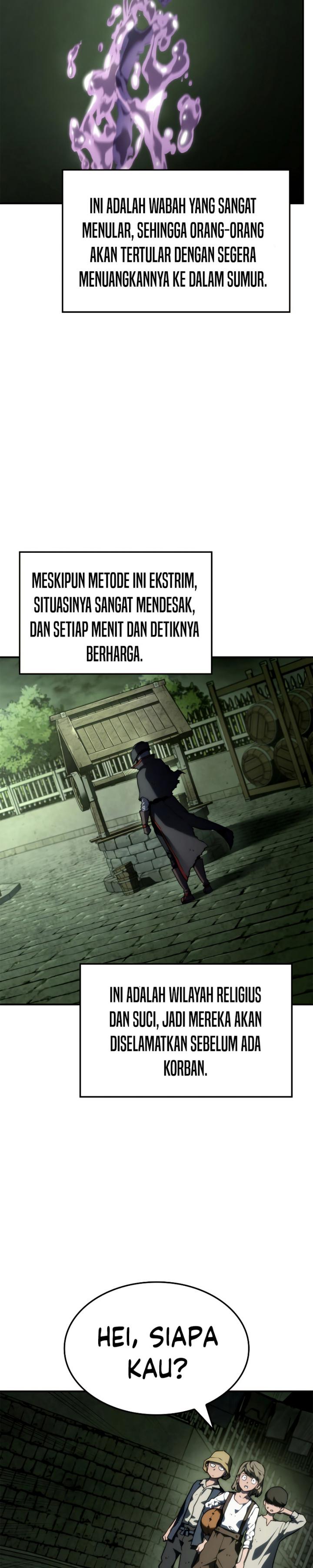 Revenge of the Iron-Blooded Sword Hound Chapter 45 Gambar 44