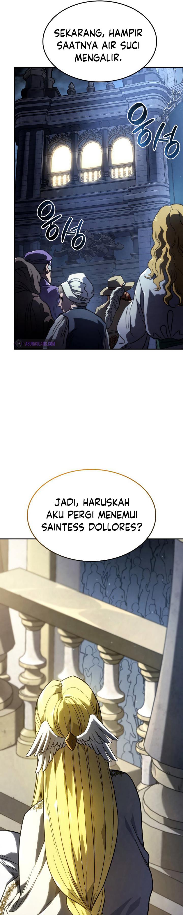 Revenge of the Iron-Blooded Sword Hound Chapter 45 Gambar 53