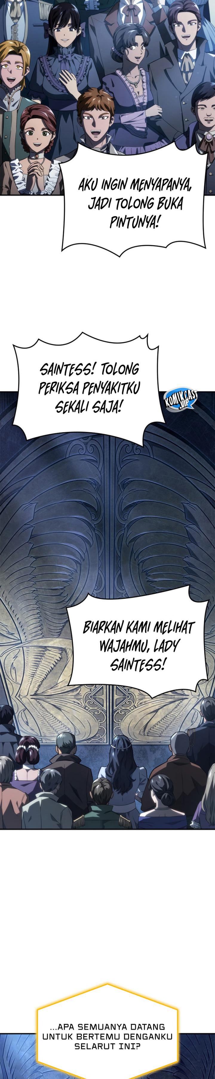 Revenge of the Iron-Blooded Sword Hound Chapter 46 Gambar 3