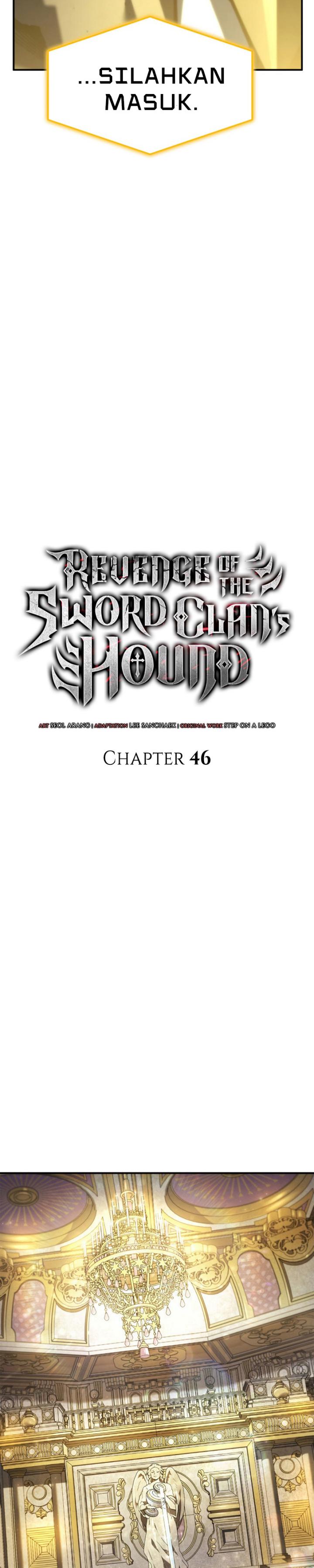 Revenge of the Iron-Blooded Sword Hound Chapter 46 Gambar 15