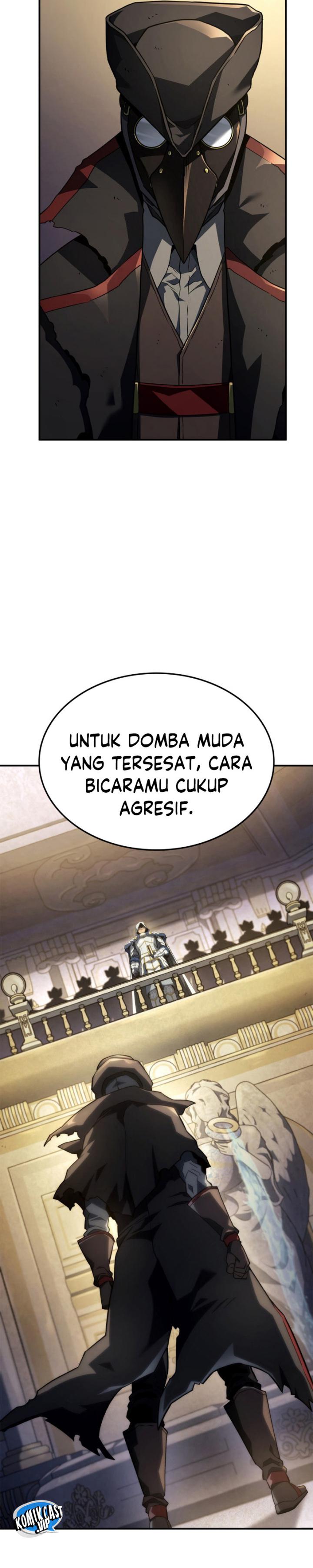 Revenge of the Iron-Blooded Sword Hound Chapter 46 Gambar 21