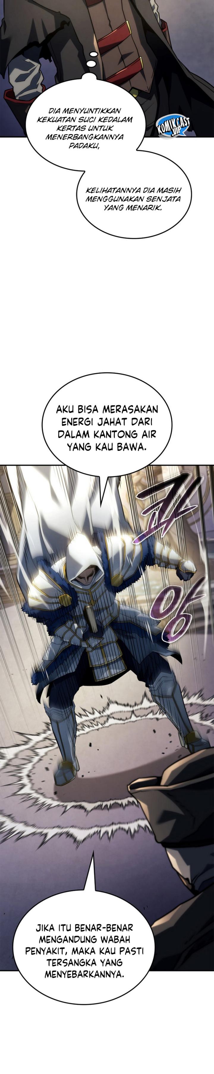 Revenge of the Iron-Blooded Sword Hound Chapter 46 Gambar 27