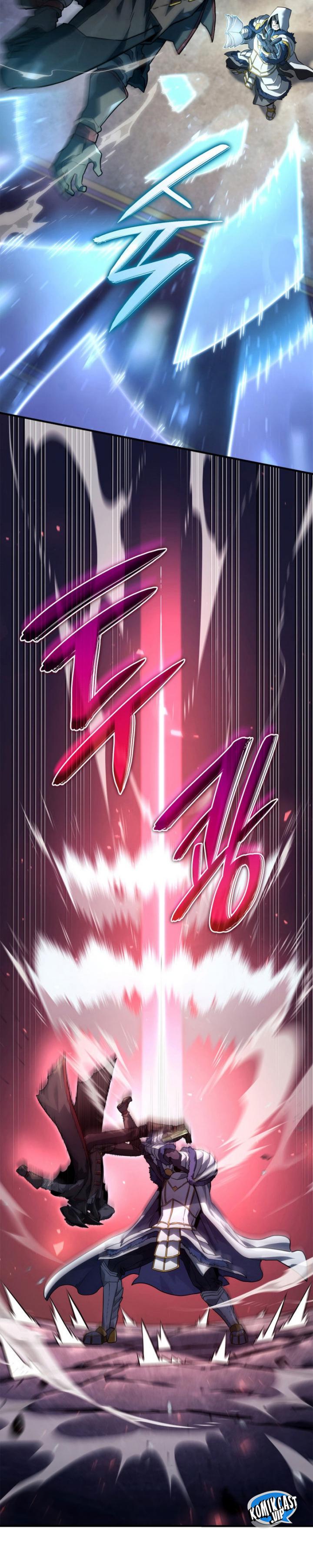 Revenge of the Iron-Blooded Sword Hound Chapter 46 Gambar 33