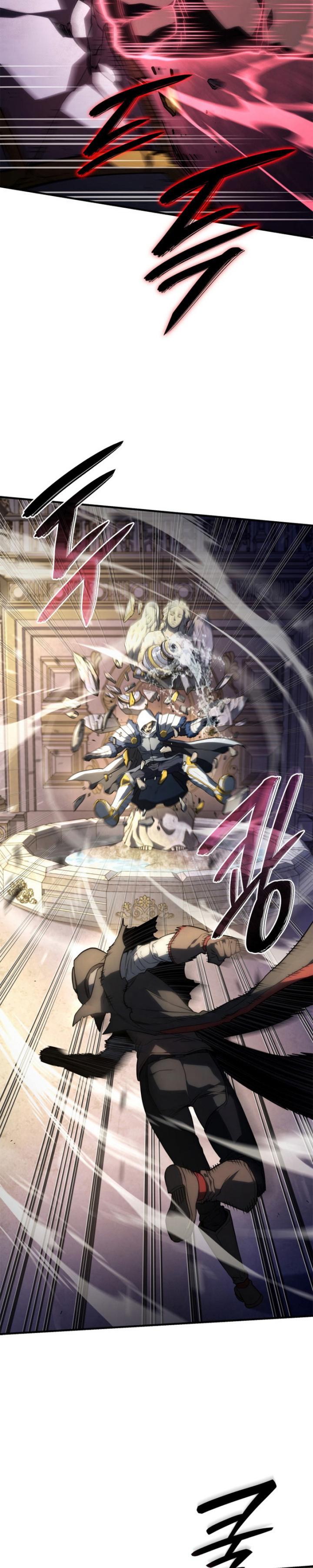 Revenge of the Iron-Blooded Sword Hound Chapter 46 Gambar 45