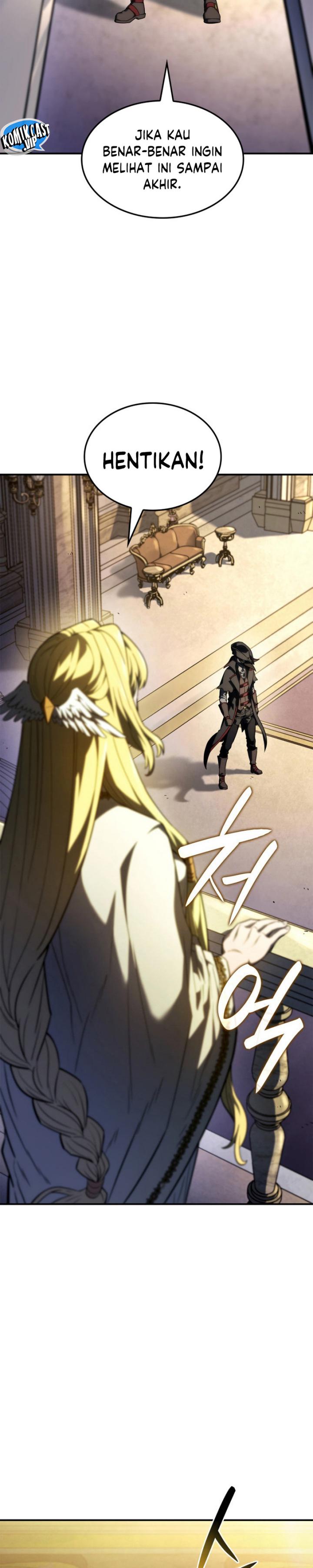 Revenge of the Iron-Blooded Sword Hound Chapter 46 Gambar 48