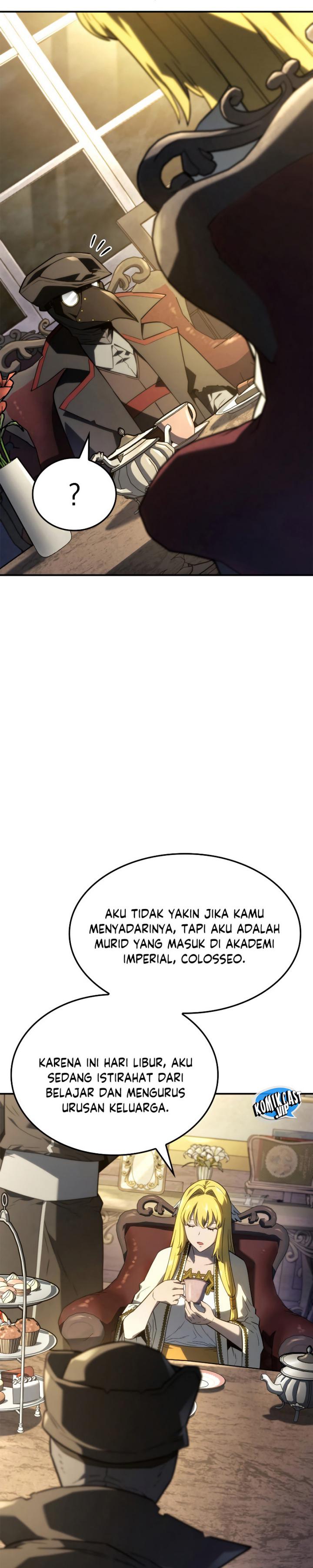 Revenge of the Iron-Blooded Sword Hound Chapter 47 Gambar 7