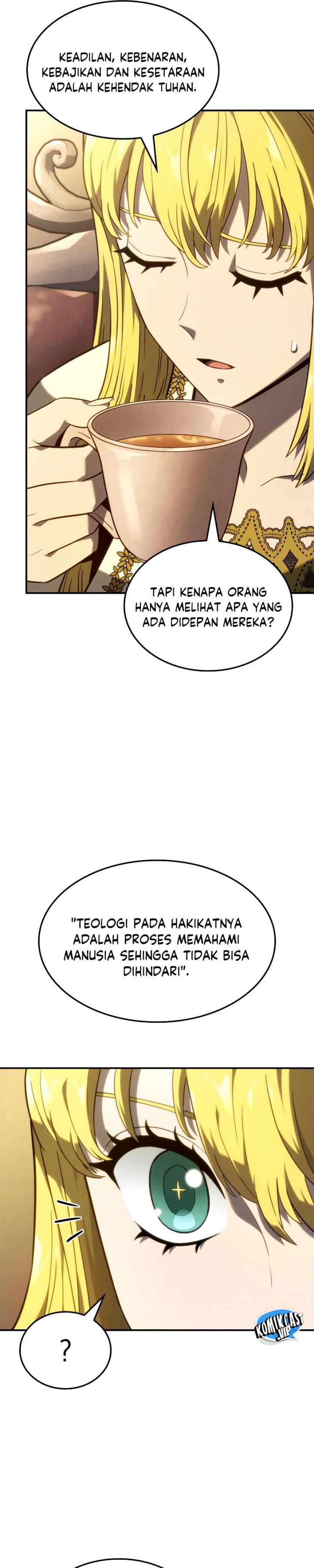 Revenge of the Iron-Blooded Sword Hound Chapter 47 Gambar 10