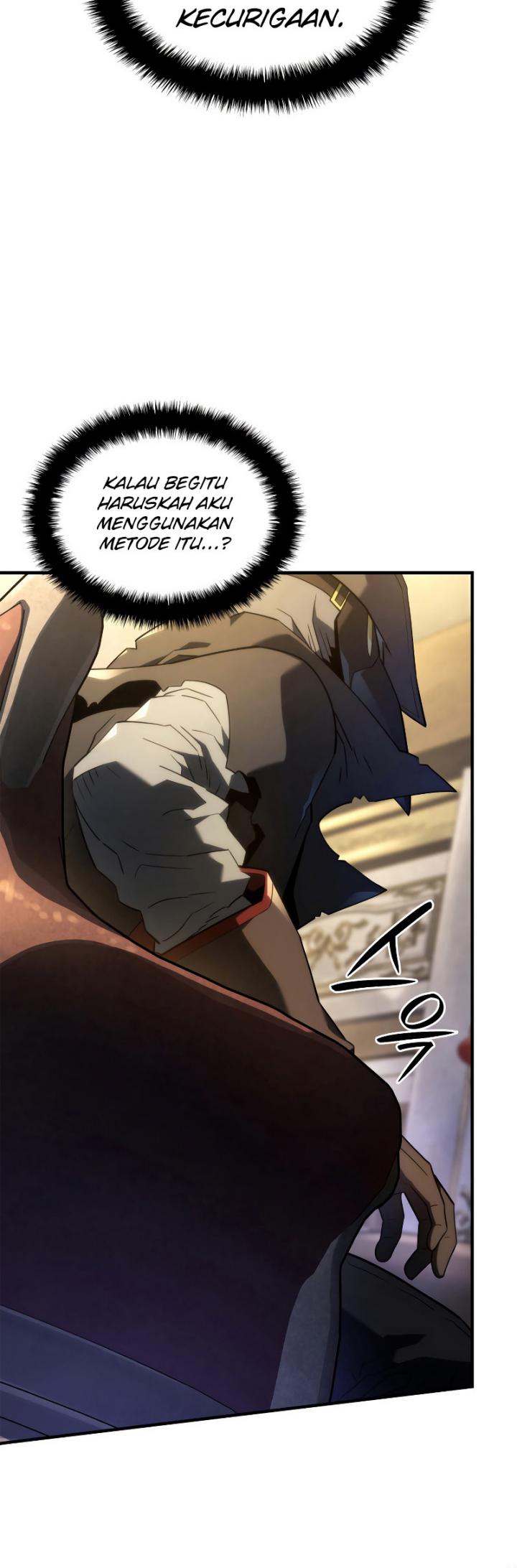 Revenge of the Iron-Blooded Sword Hound Chapter 47 Gambar 13