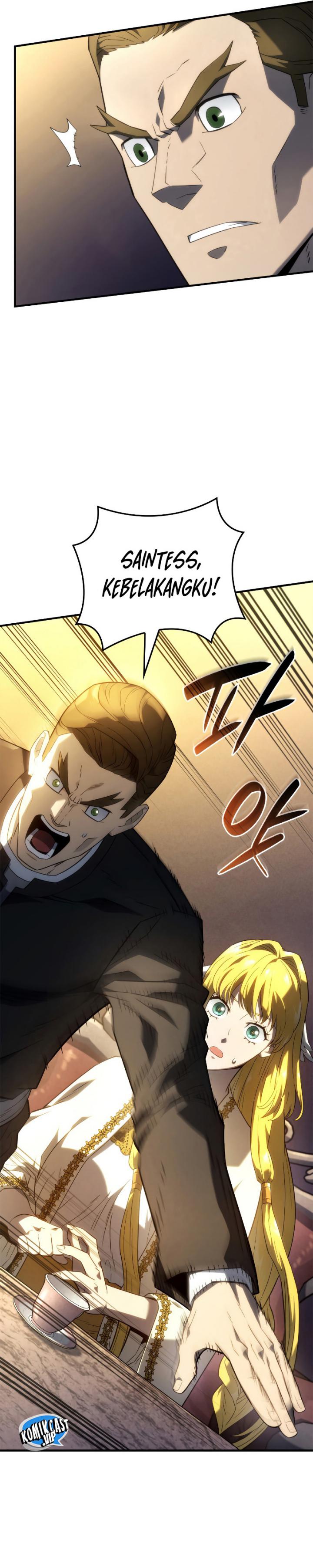 Revenge of the Iron-Blooded Sword Hound Chapter 47 Gambar 14