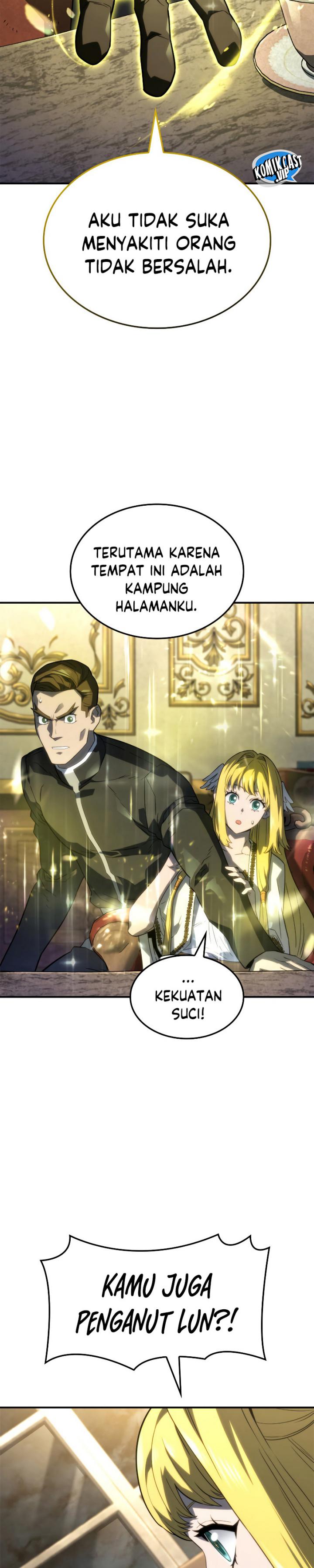 Revenge of the Iron-Blooded Sword Hound Chapter 47 Gambar 16