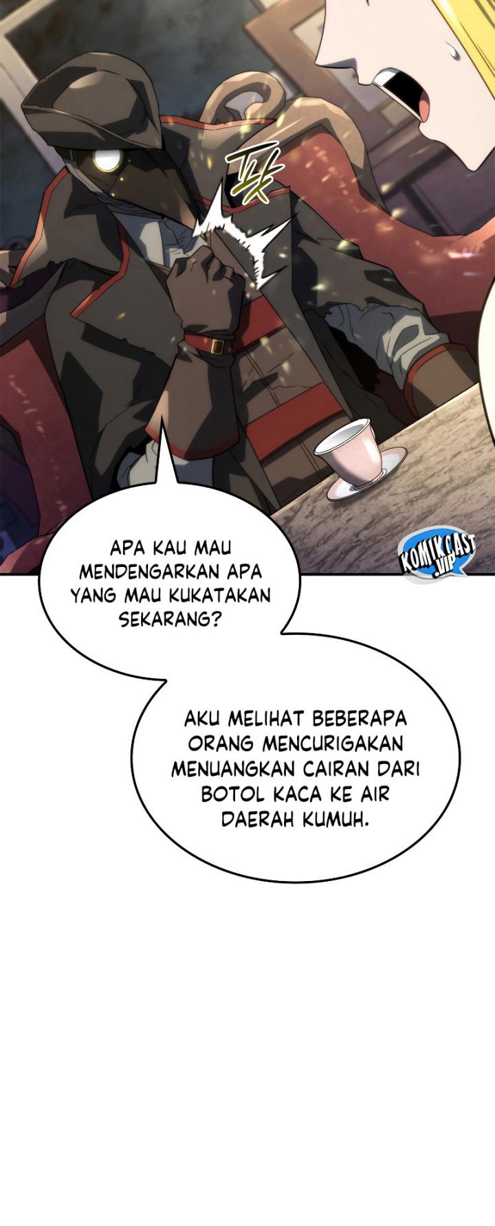 Revenge of the Iron-Blooded Sword Hound Chapter 47 Gambar 17