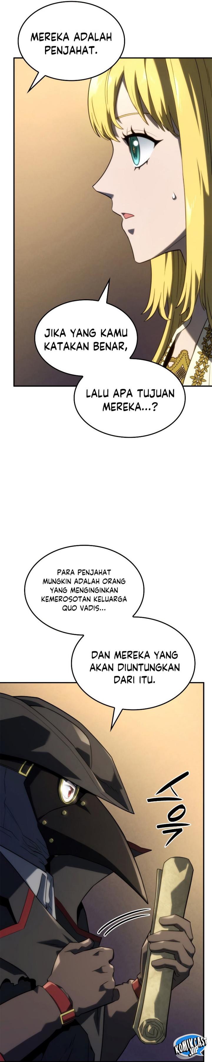 Revenge of the Iron-Blooded Sword Hound Chapter 47 Gambar 18