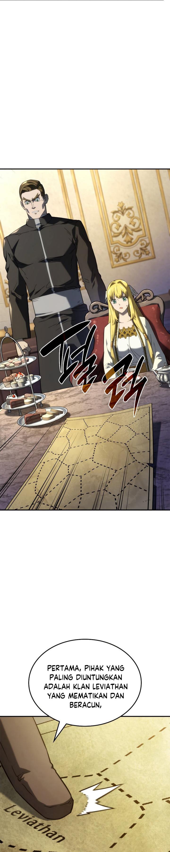 Revenge of the Iron-Blooded Sword Hound Chapter 47 Gambar 19