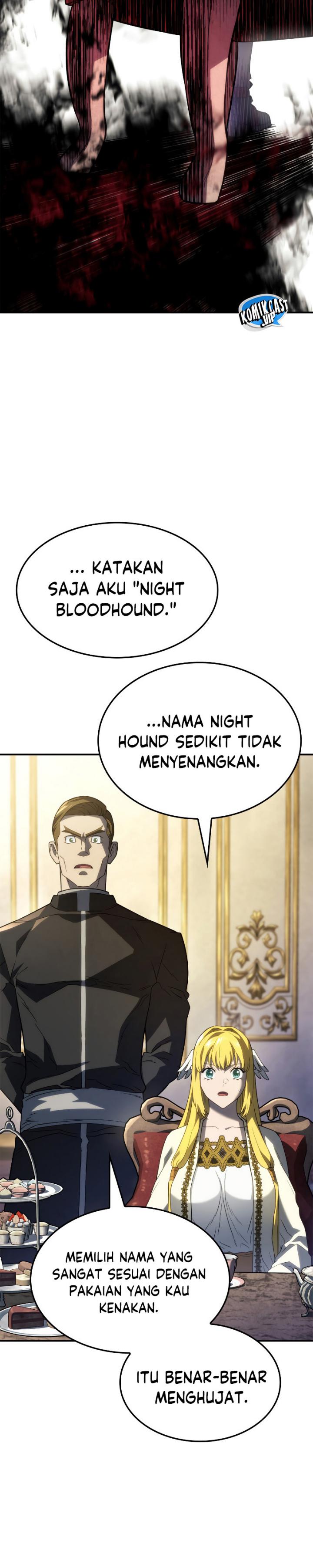 Revenge of the Iron-Blooded Sword Hound Chapter 47 Gambar 26