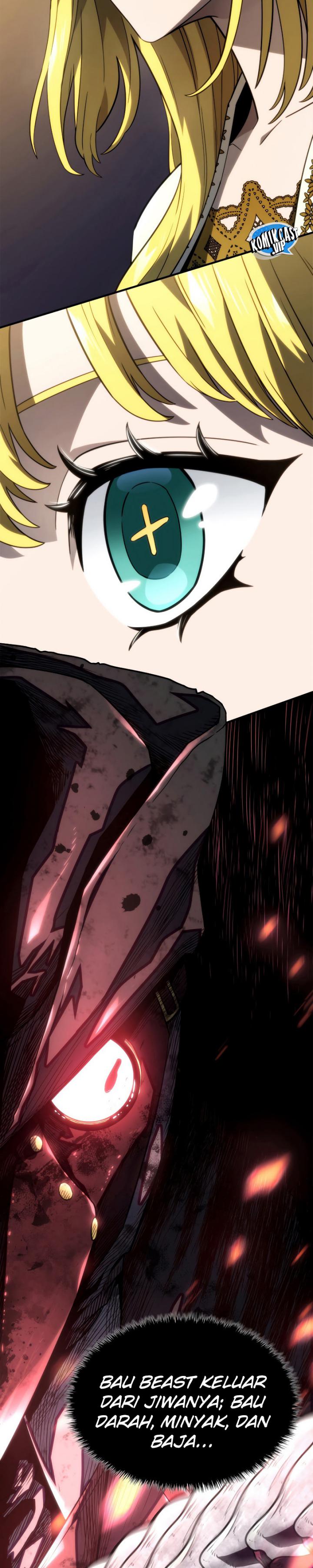 Revenge of the Iron-Blooded Sword Hound Chapter 47 Gambar 31