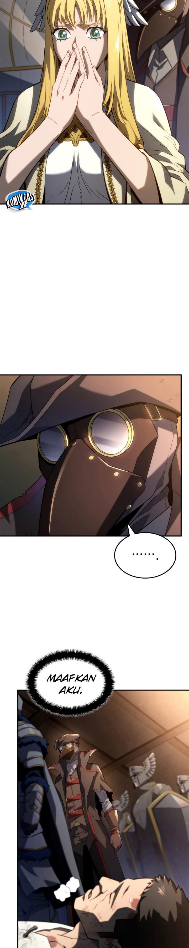Revenge of the Iron-Blooded Sword Hound Chapter 47 Gambar 39
