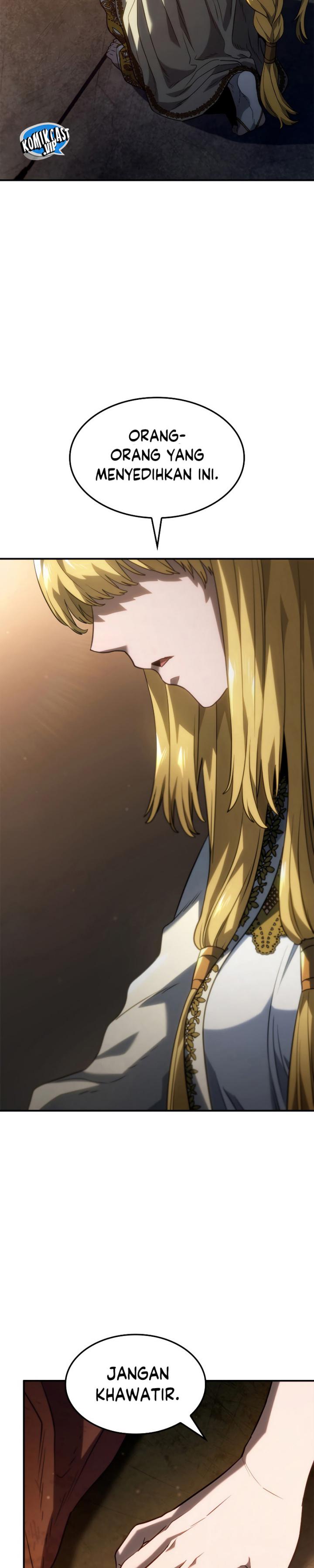 Revenge of the Iron-Blooded Sword Hound Chapter 47 Gambar 42