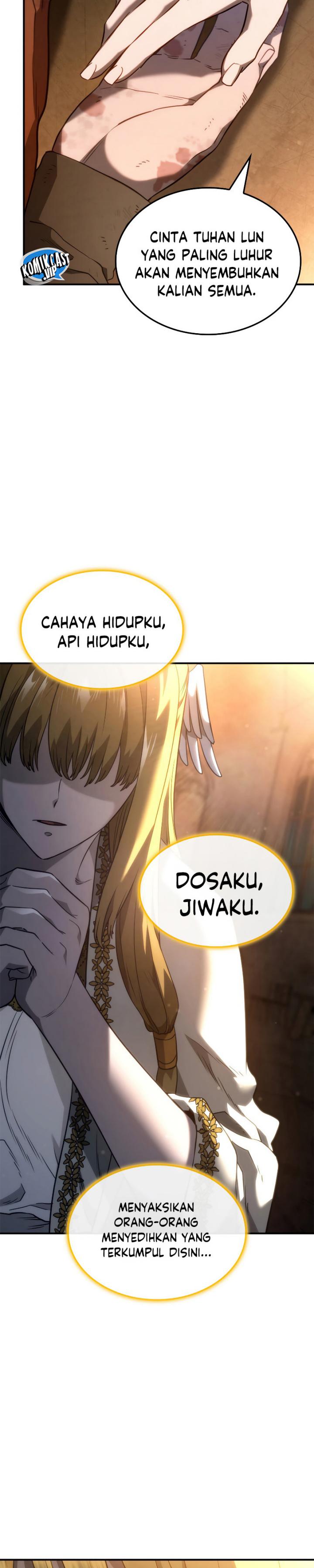 Revenge of the Iron-Blooded Sword Hound Chapter 47 Gambar 43