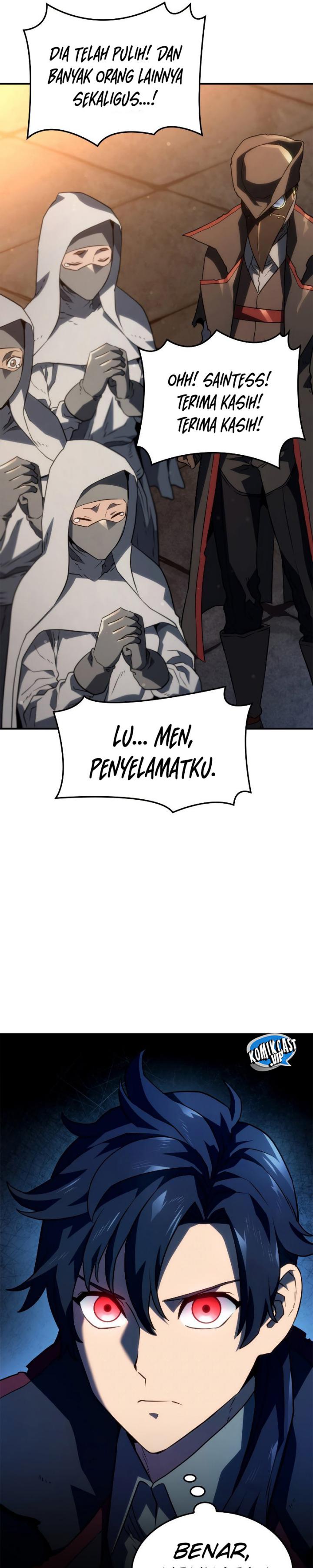 Revenge of the Iron-Blooded Sword Hound Chapter 47 Gambar 49