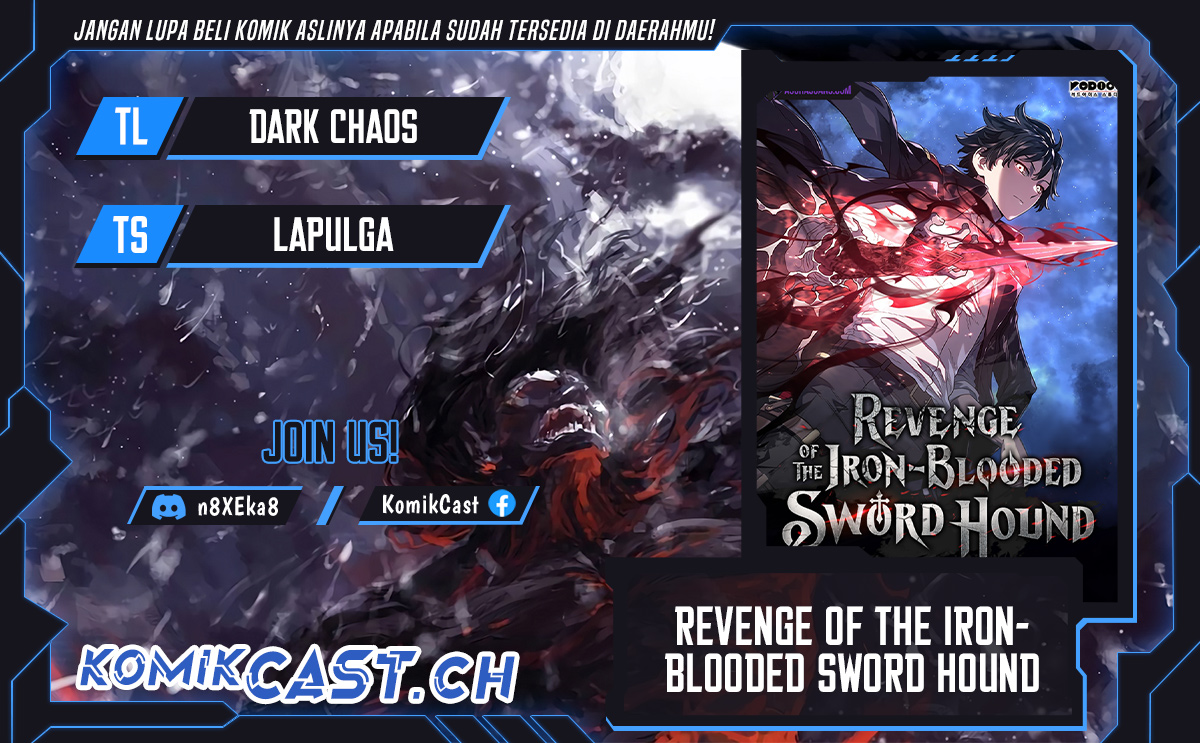 Revenge of the Iron-Blooded Sword Hound Chapter 49 Gambar 1