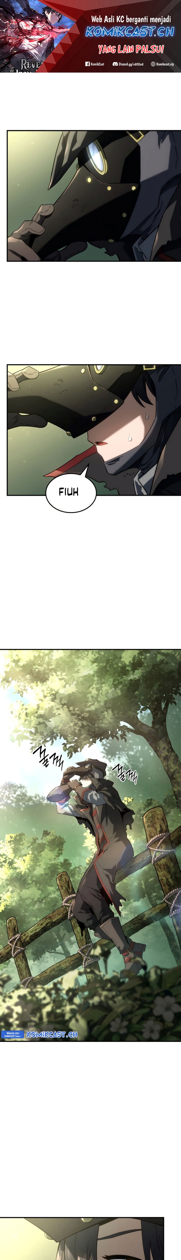 Revenge of the Iron-Blooded Sword Hound Chapter 49 Gambar 2