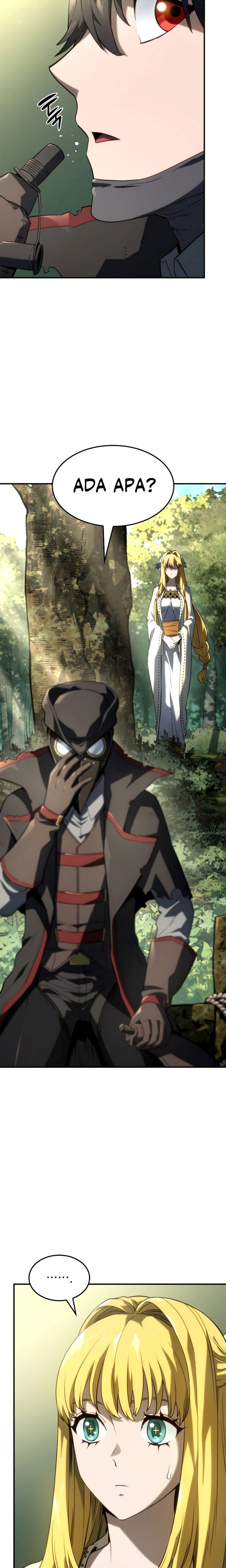 Revenge of the Iron-Blooded Sword Hound Chapter 49 Gambar 3