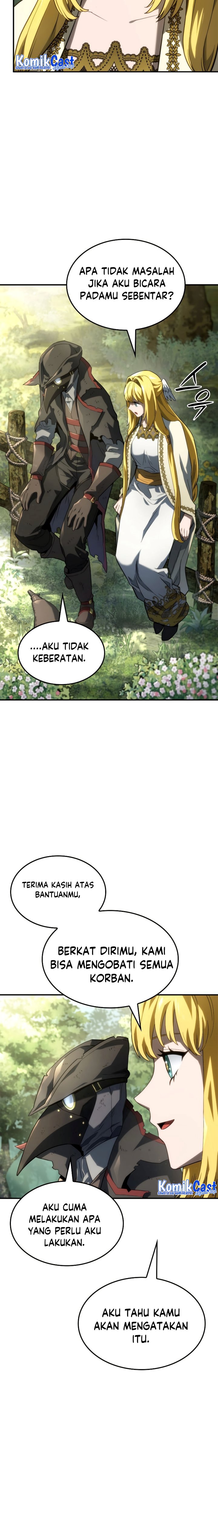 Revenge of the Iron-Blooded Sword Hound Chapter 49 Gambar 4