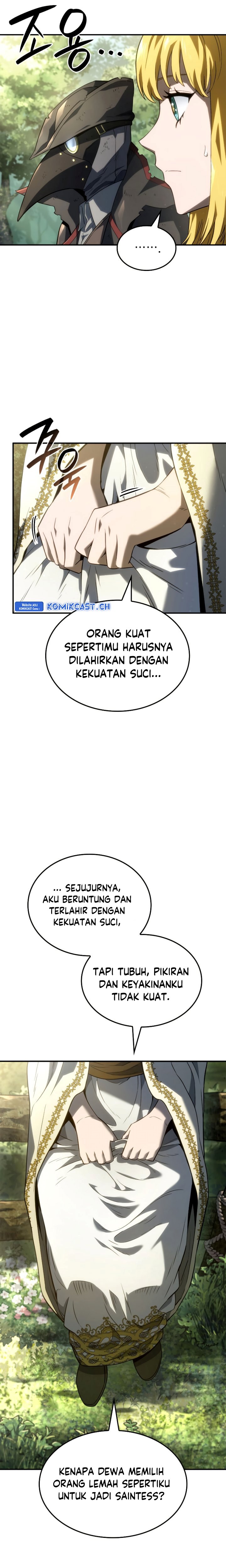 Revenge of the Iron-Blooded Sword Hound Chapter 49 Gambar 5