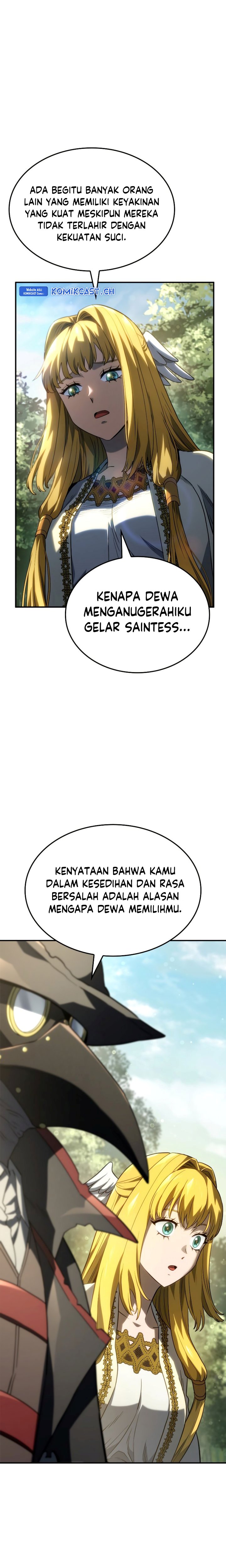 Revenge of the Iron-Blooded Sword Hound Chapter 49 Gambar 6